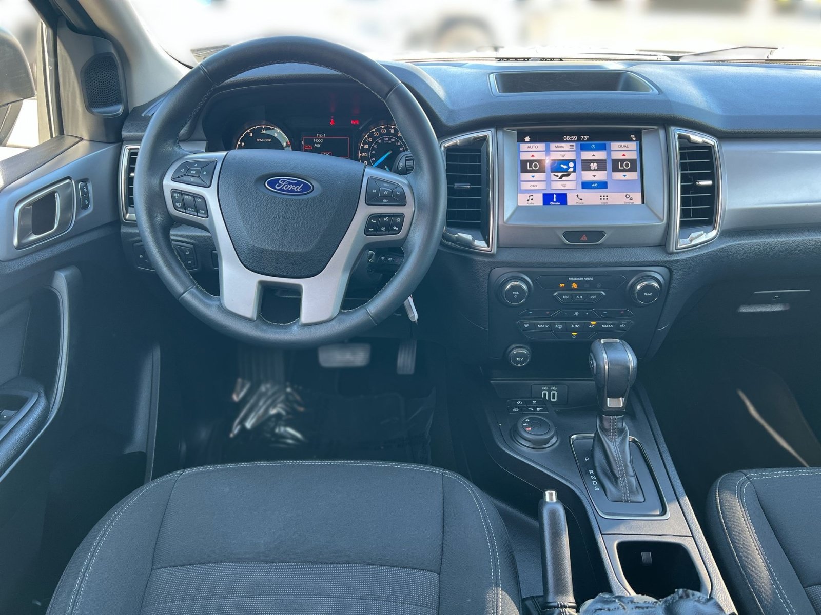Used 2019 Ford Ranger XLT w/ Equipment Group 301A Mid AWD/4WD image 22