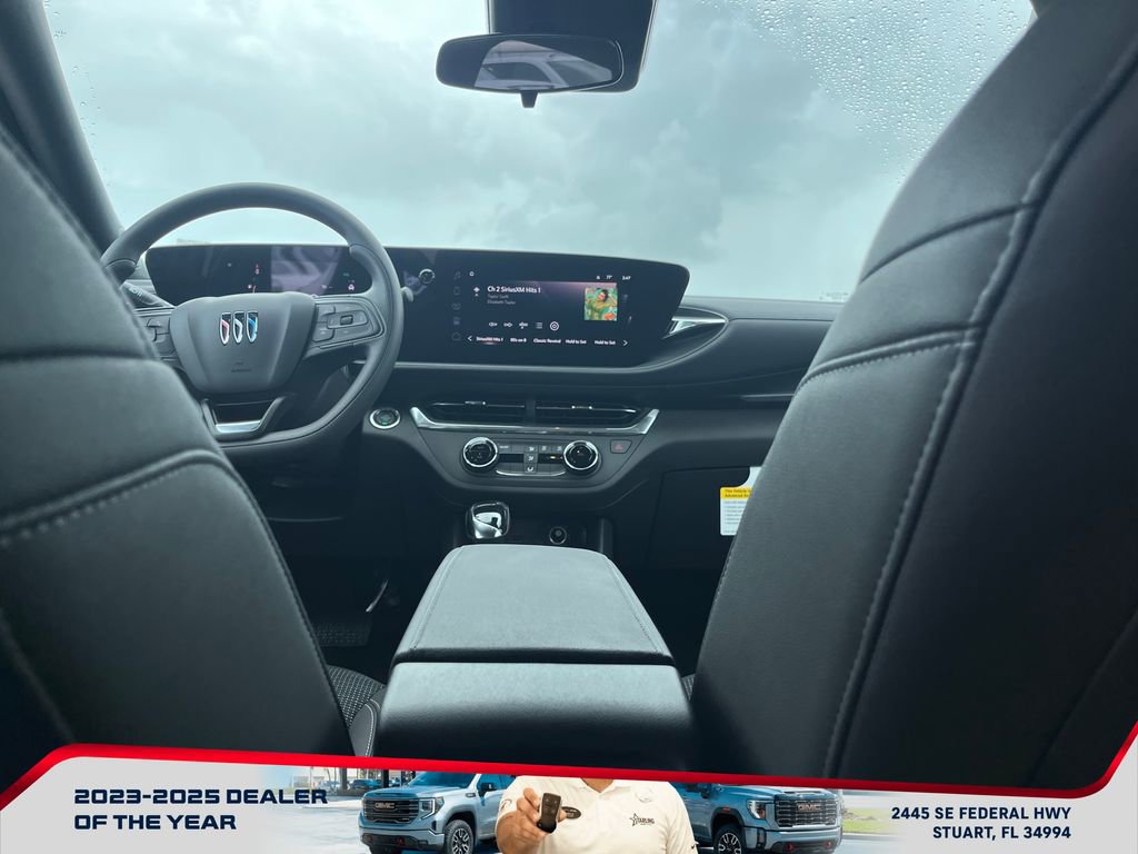 New 2026 Buick Envision Avenir image 15