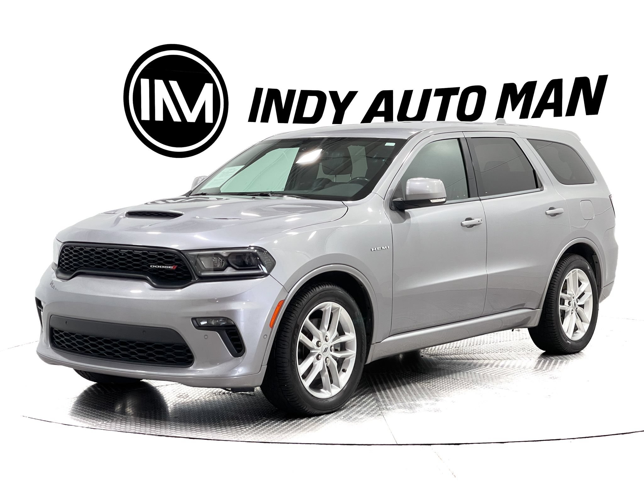 Used 2021 Dodge Durango R/T AWD/4WD image 8