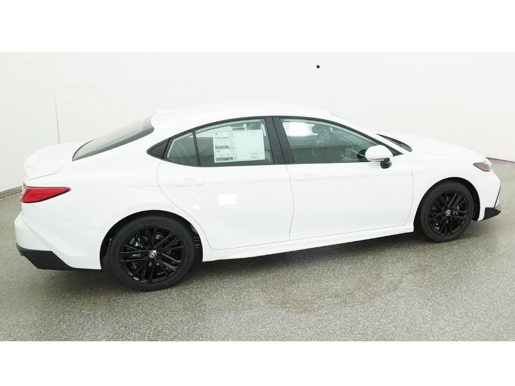 New 2026 Toyota Camry SE FWD image 10