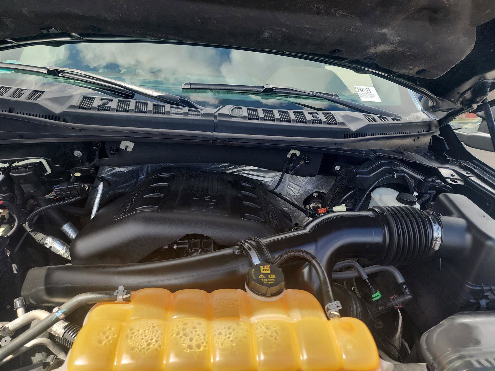 Used 2016 Ford F150 King Ranch w/ Equipment Group 601A Luxury image 15