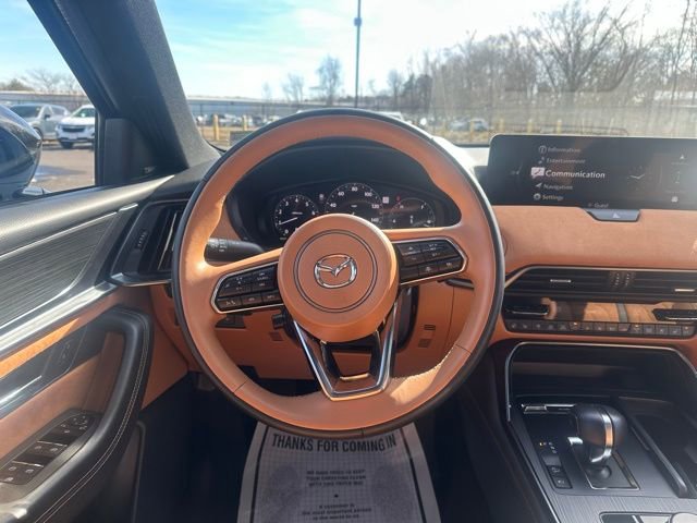Used 2025 MAZDA CX-70 3.3 Turbo S w/ Premium Plus AWD/4WD image 20