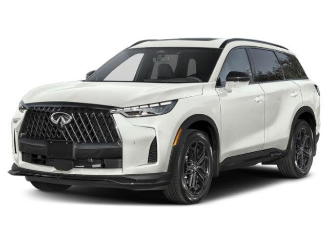 New 2026 INFINITI QX60 Sport
