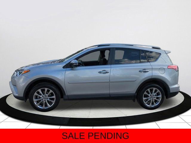 Used 2018 Toyota RAV4 Limited image 6