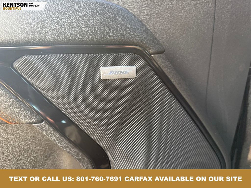 Used 2023 GMC Sierra 1500 AT4 w/ Technology Package image 23