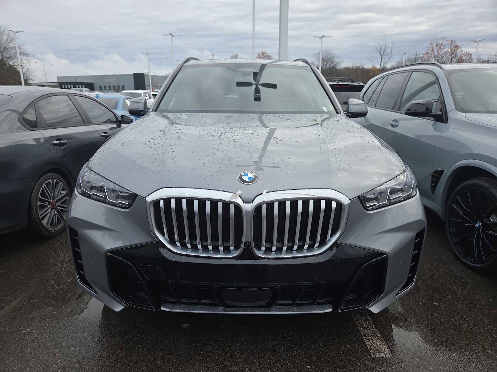 New 2026 BMW X5 xDrive40i w/ Executive Package image 11