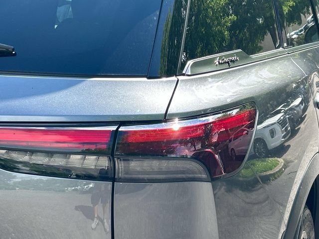 Certified 2026 INFINITI QX60 Autograph w/ Autograph Tech Package AWD/4WD image 10