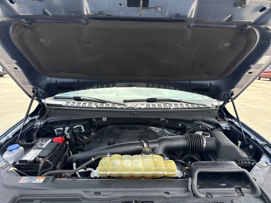 Certified 2020 Ford Expedition Limited w/ Equipment Group 302A AWD/4WD image 33