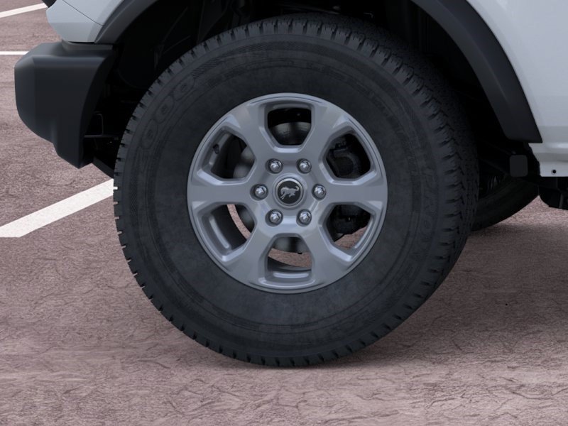 New 2026 Ford Bronco Big Bend AWD/4WD image 24