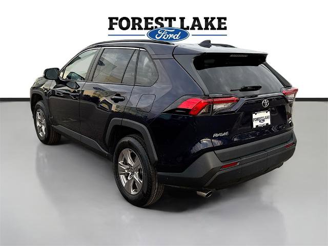 Used 2022 Toyota RAV4 XLE image 5