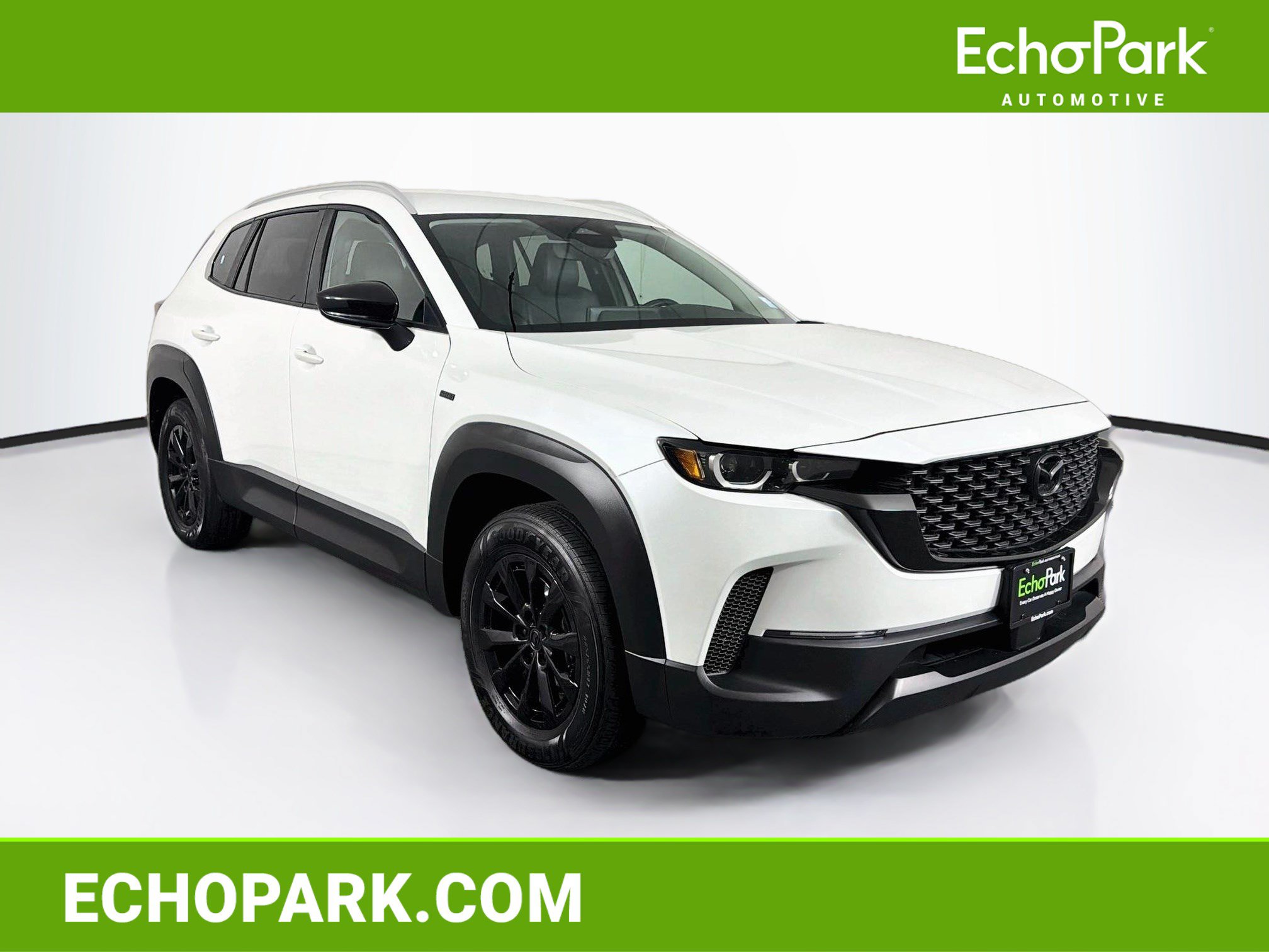 Used 2025 MAZDA CX-50 2.5 Hybrid w/ Preferred Pkg