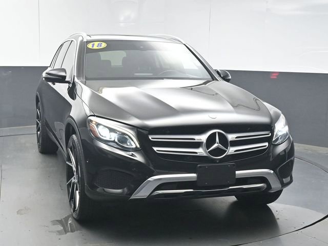Used 2018 Mercedes-Benz GLC 300 image 3