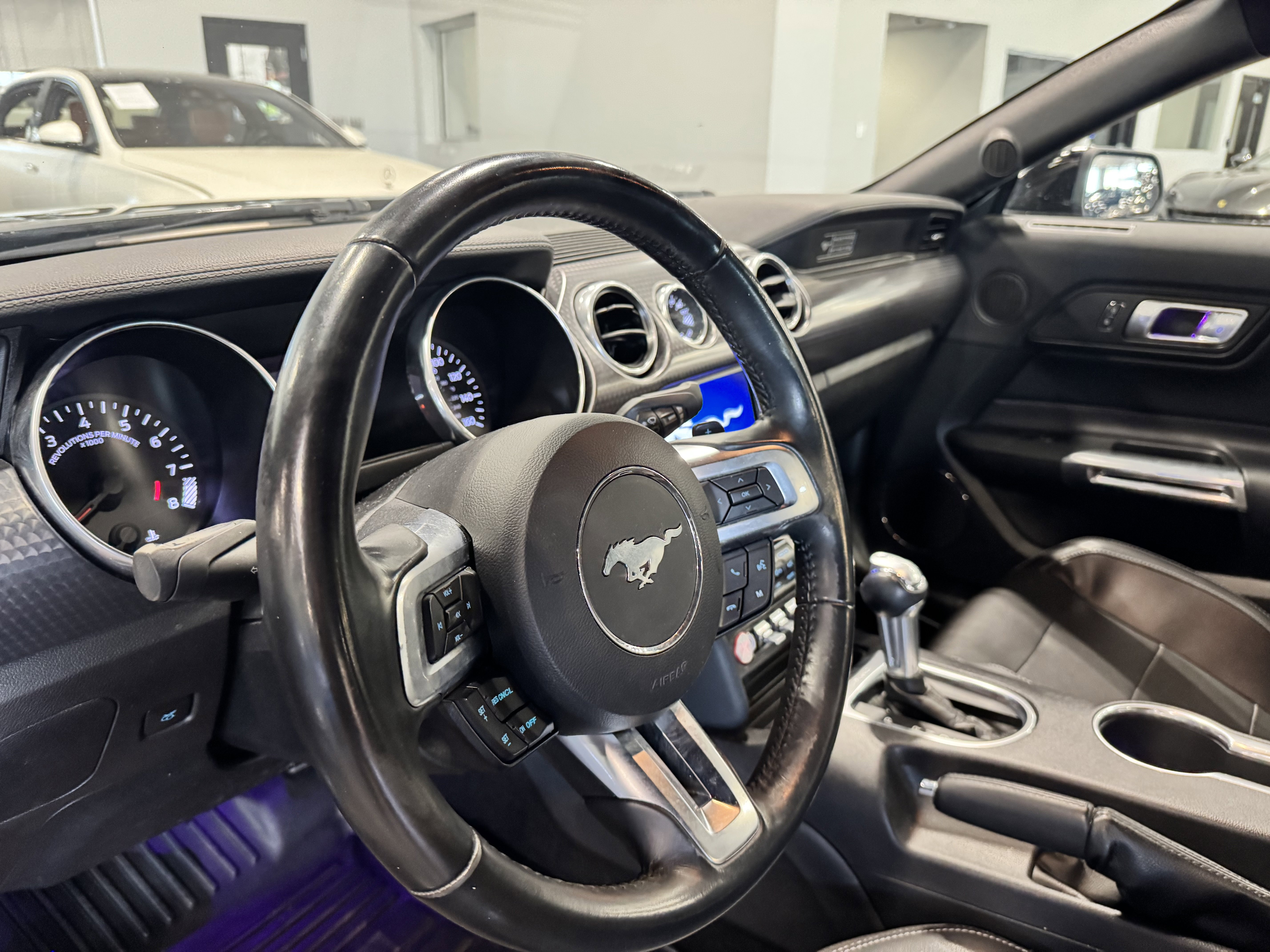 Used 2020 Ford Mustang GT Premium w/ GT Performance Package RWD image 10