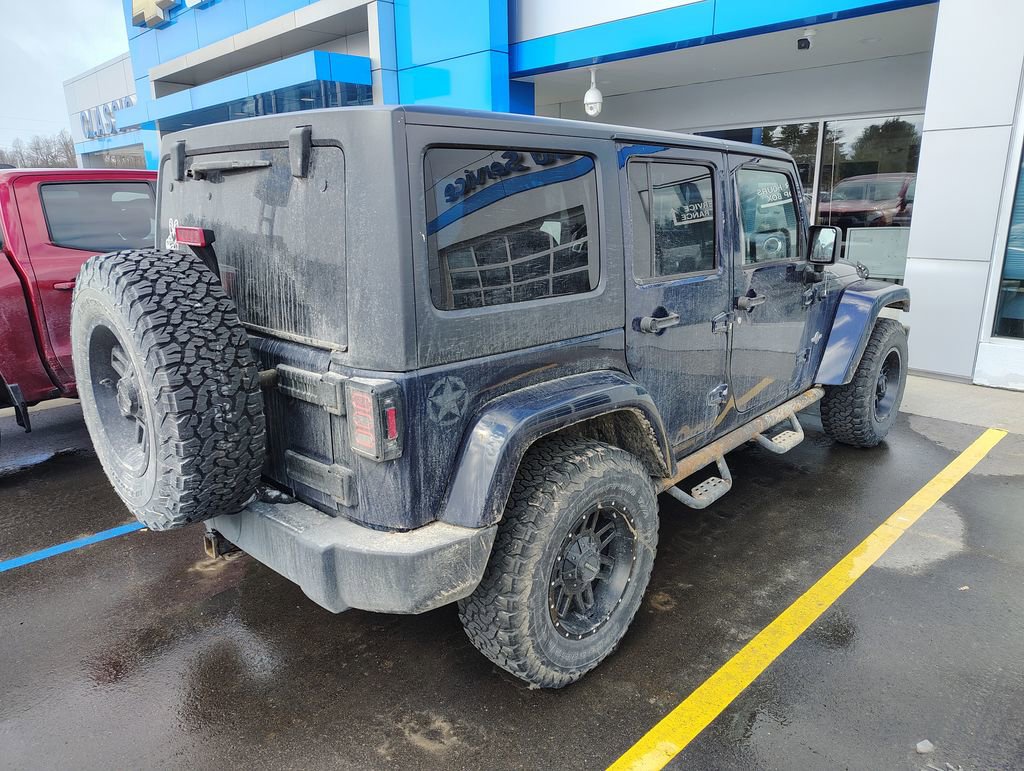 Used 2013 Jeep Wrangler Unlimited Sport image 6