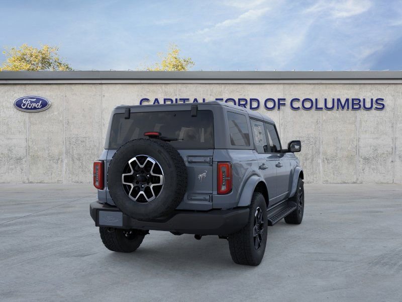 New 2025 Ford Bronco Outer Banks AWD/4WD image 8