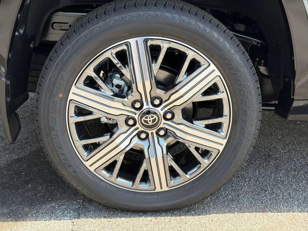 New 2026 Toyota Sequoia 4WD image 17