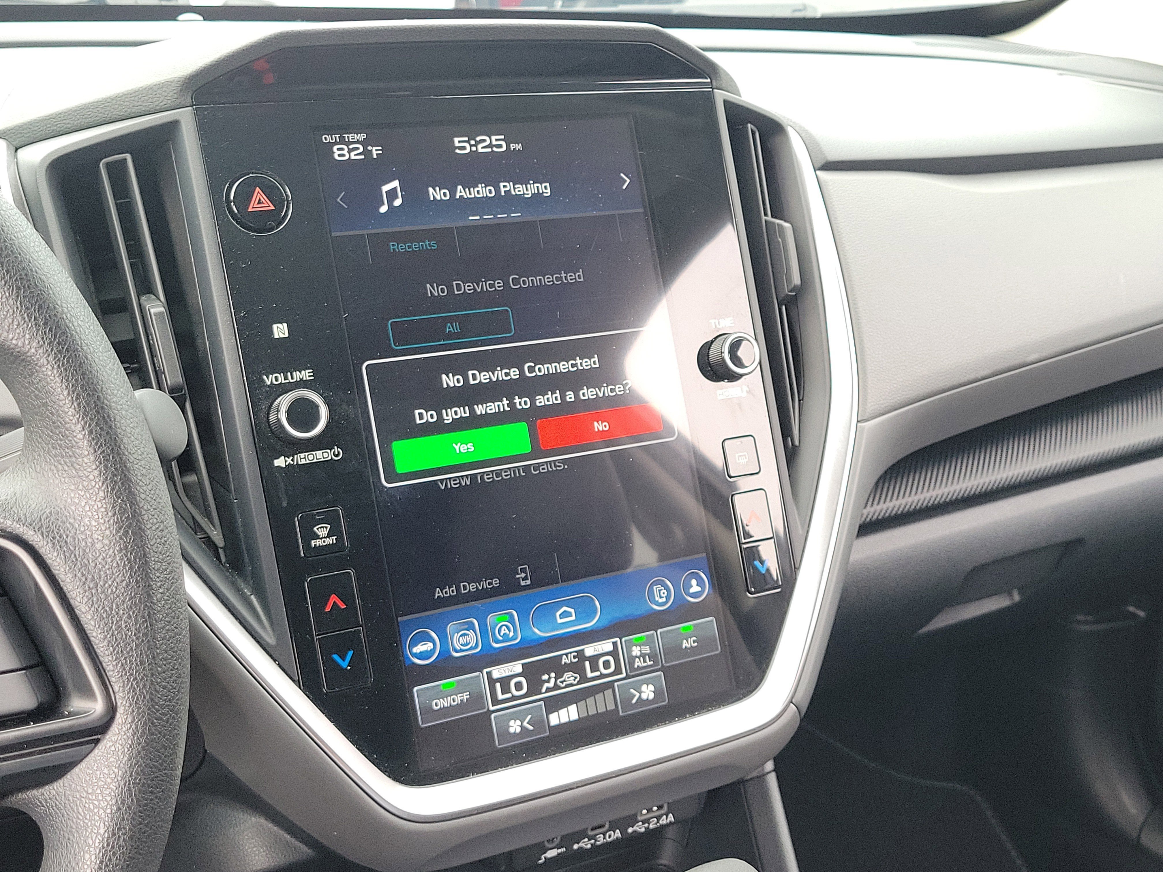 Certified 2024 Subaru Crosstrek 2.0i Premium image 28