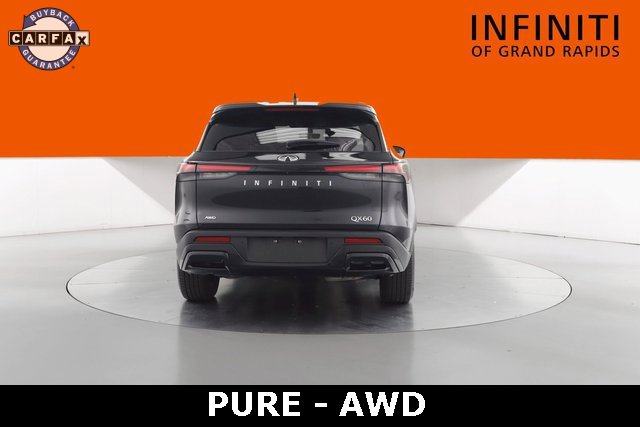 Used 2024 INFINITI QX60 Pure image 6