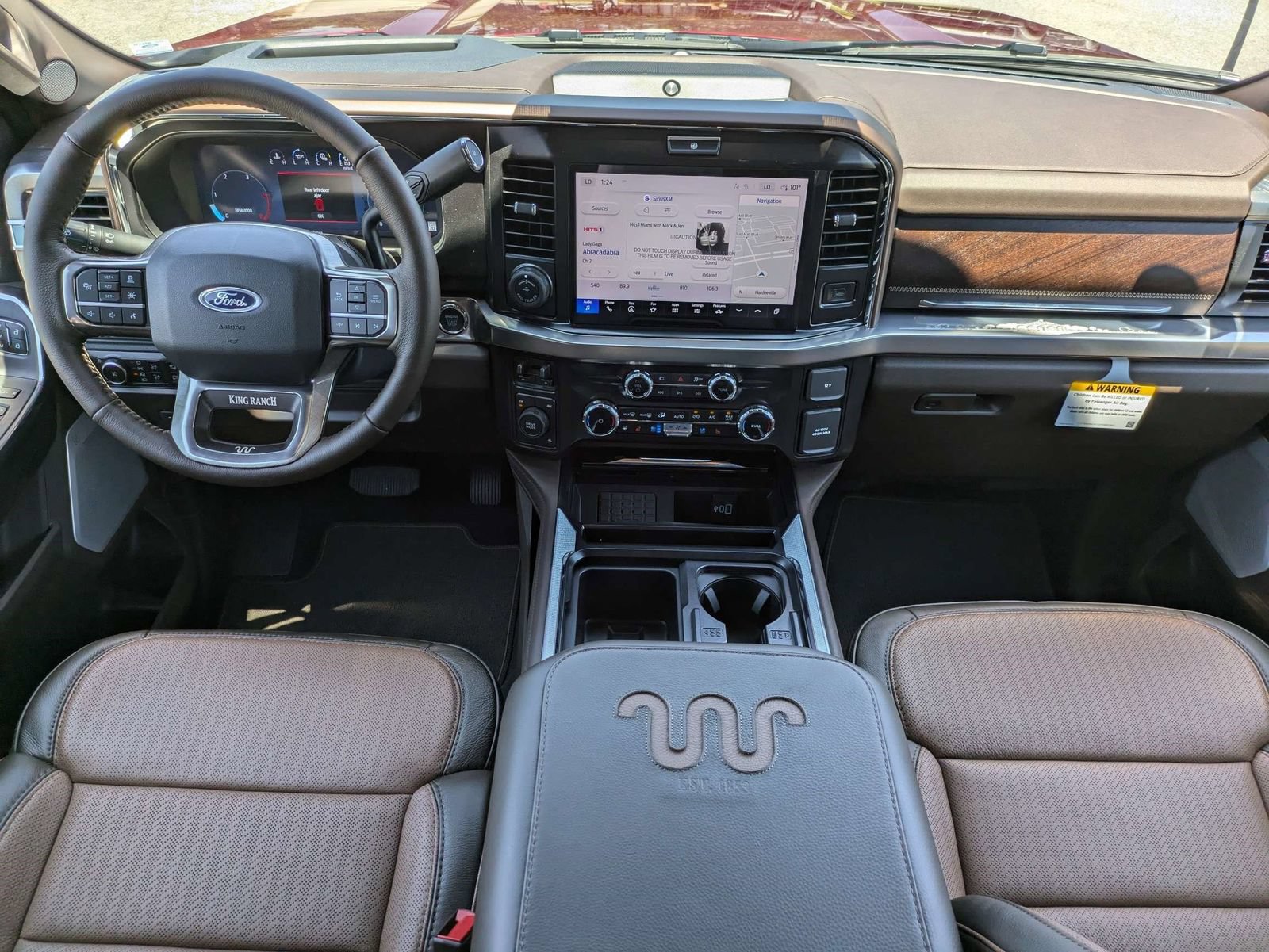 New 2026 Ford F250 King Ranch AWD/4WD image 9
