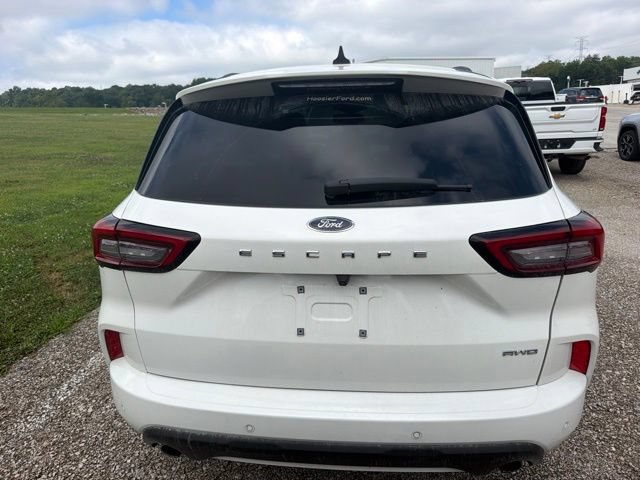 Used 2023 Ford Escape ST-Line Elite w/ Premium Technology Package AWD/4WD image 6