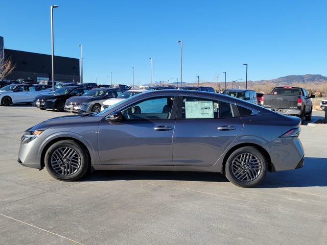 New 2026 Nissan Sentra SV w/ SV Convenience Package image 2