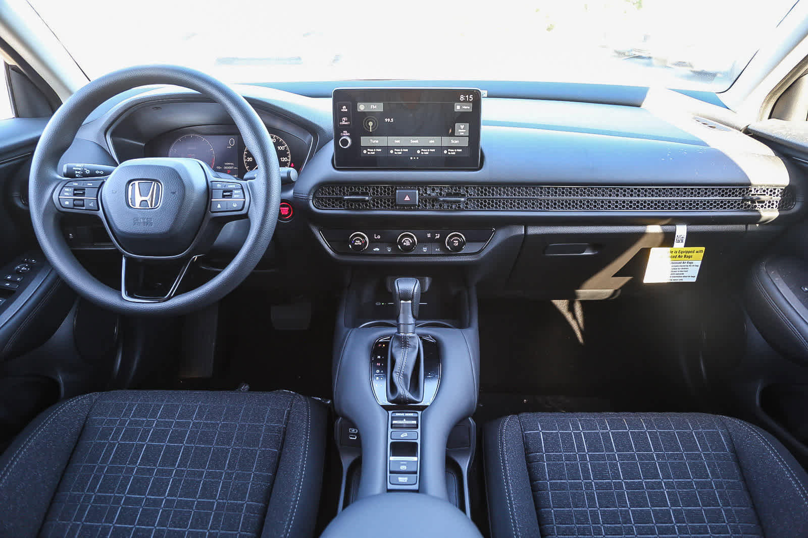 New 2026 Honda HR-V LX image 12