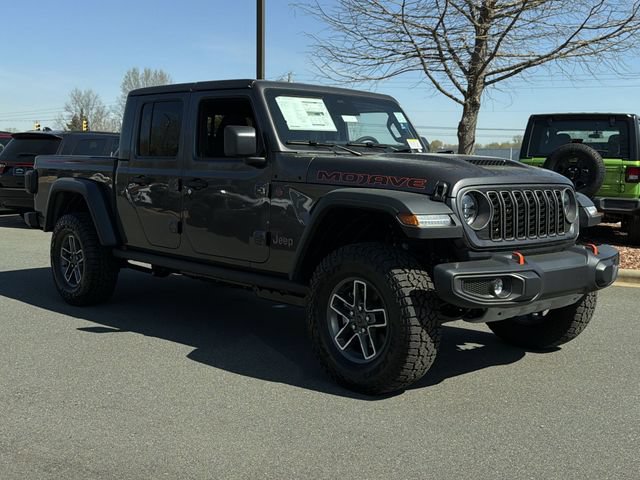 New 2026 Jeep Gladiator Mojave AWD/4WD image 13