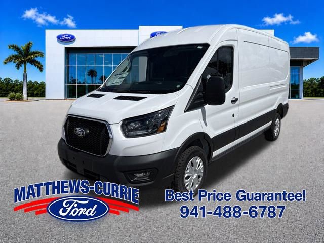 New 2026 Ford Transit 250 148 Medium Roof w/ Exterior Upgrade Package RWD image 7