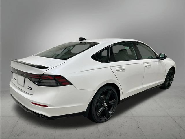New 2026 Honda Accord Sport image 5