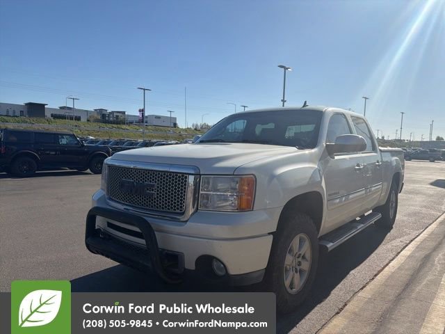 Used 2013 GMC Sierra 1500 Denali AWD/4WD image 2