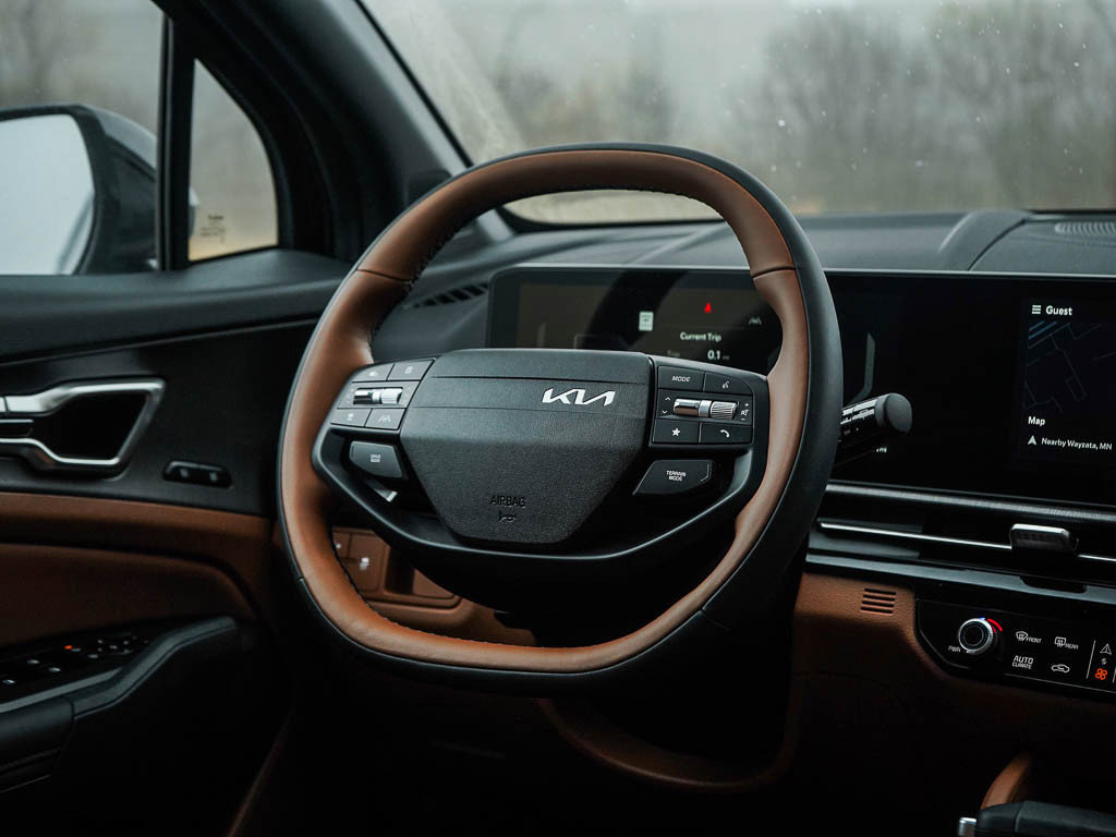 New 2026 Kia Sportage X-Line image 16