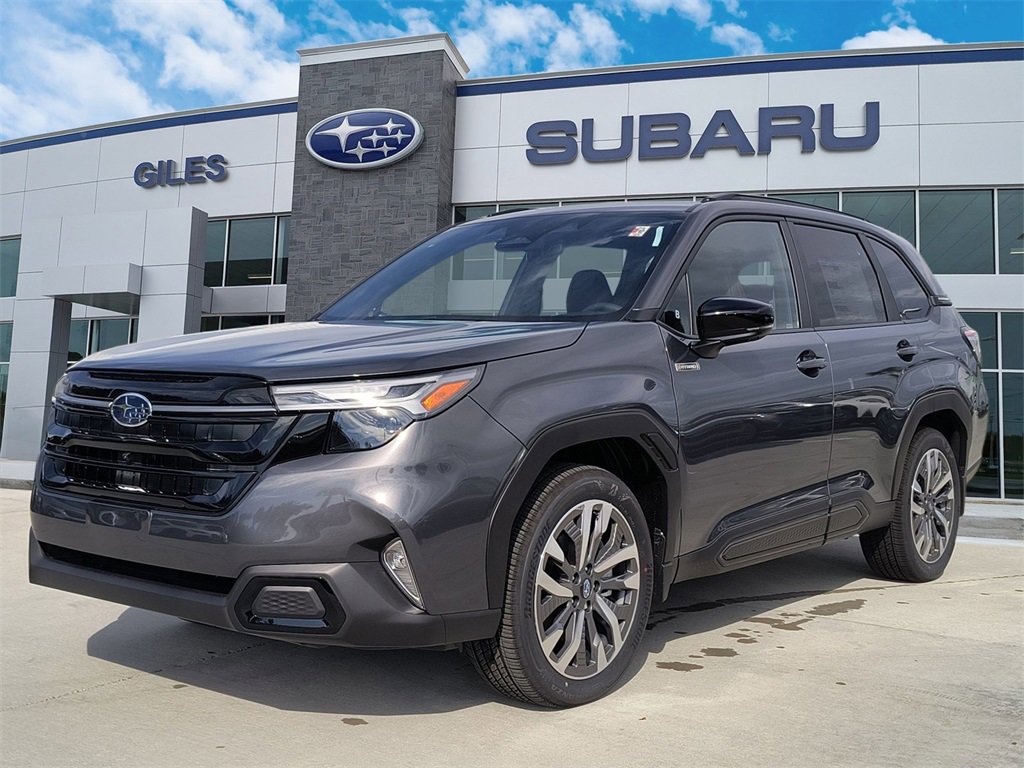 New 2025 Subaru Forester Touring