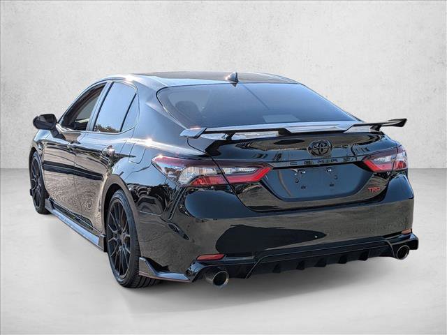 Used 2022 Toyota Camry TRD w/ TRD Package w/JBL Audio image 6