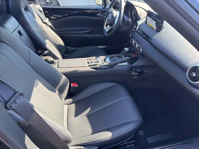 New 2026 MAZDA MX-5 Miata RF Grand Touring w/ Weather Package image 27