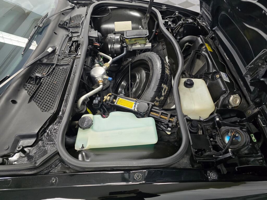 Used 1988 Pontiac Fiero GT image 49