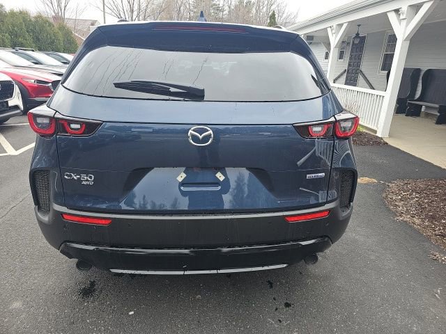 New 2026 MAZDA CX-50 AWD 2.5 Hybrid w/ Weather Package image 4