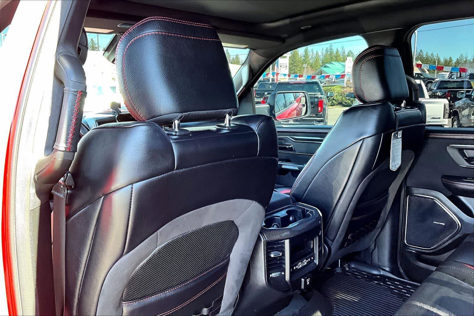 Used 2021 RAM 1500 TRX w/ TRX Level 2 Equipment Group image 12