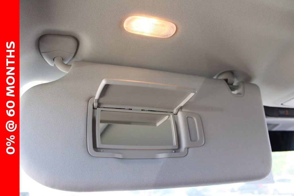 New 2025 Nissan Murano SL w/ Cargo Package image 37