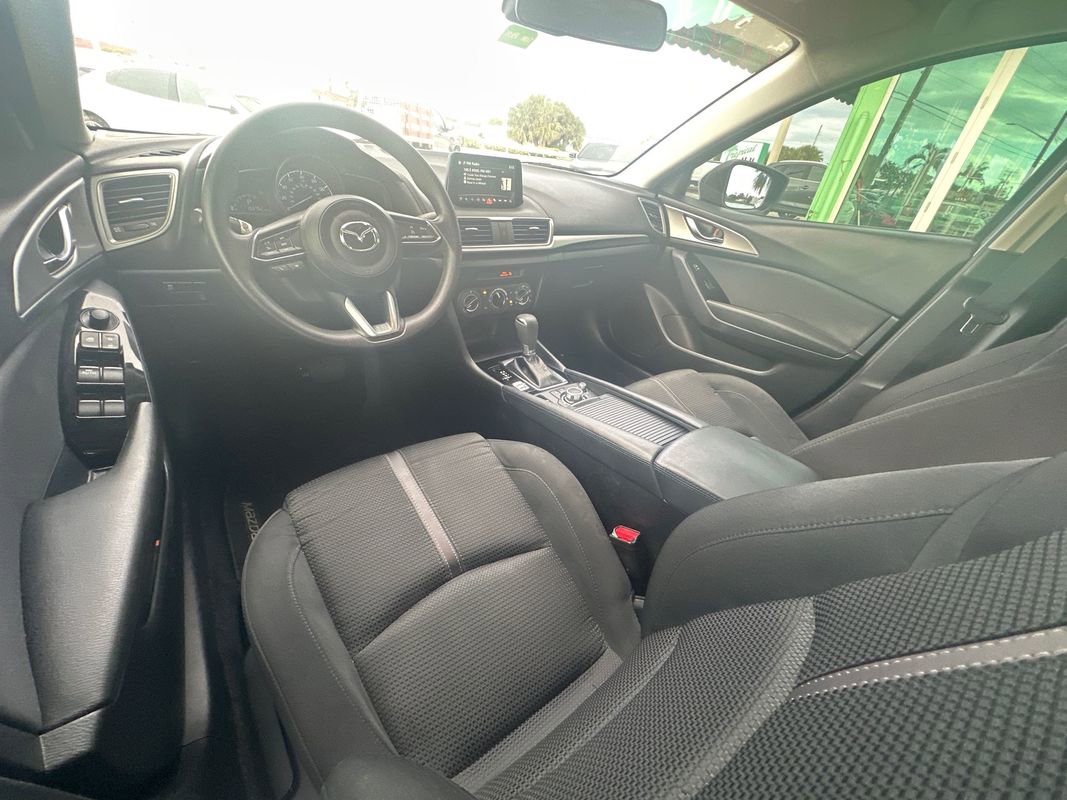 Used 2018 MAZDA MAZDA3 Sport w/ Preferred Equipment Package image 15