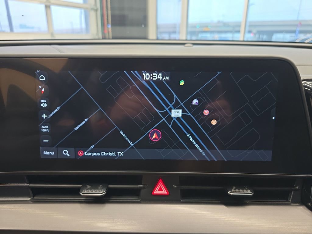 Certified 2025 Kia Sportage EX image 26