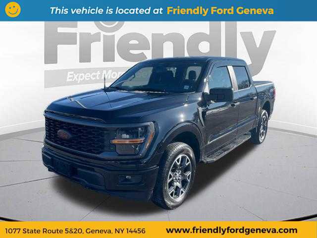 Used 2024 Ford F150 STX