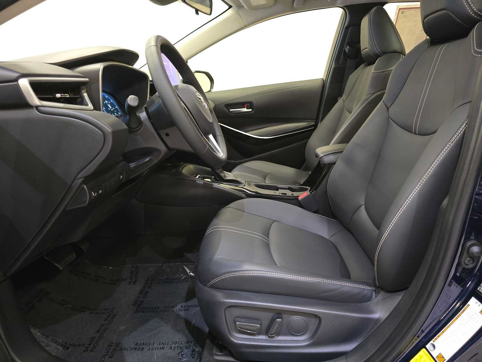 Certified 2026 Toyota Corolla XLE FWD image 22