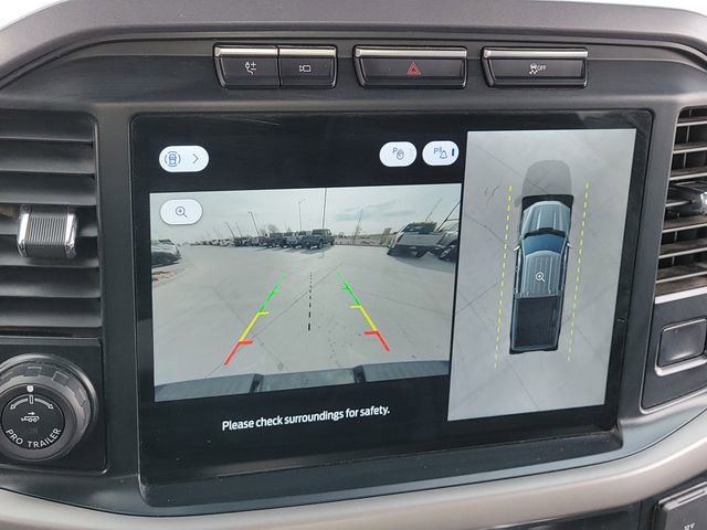 Used 2024 Ford F150 XLT w/ Mobile Office Package AWD/4WD image 16