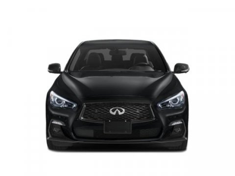 Certified 2020 INFINITI Q50 Red Sport 400 image 7