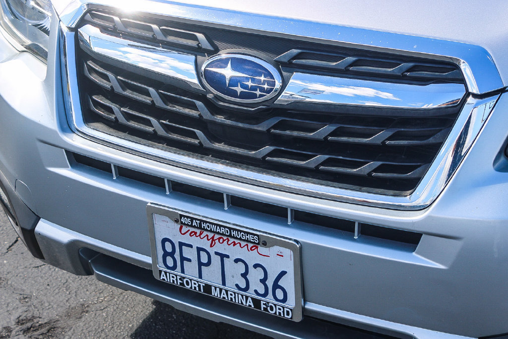 Used 2018 Subaru Forester 2.5i w/ Alloy Wheel Package AWD/4WD image 14