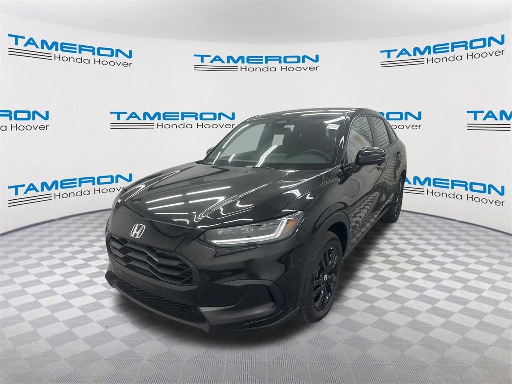 New 2026 Honda HR-V Sport image 1