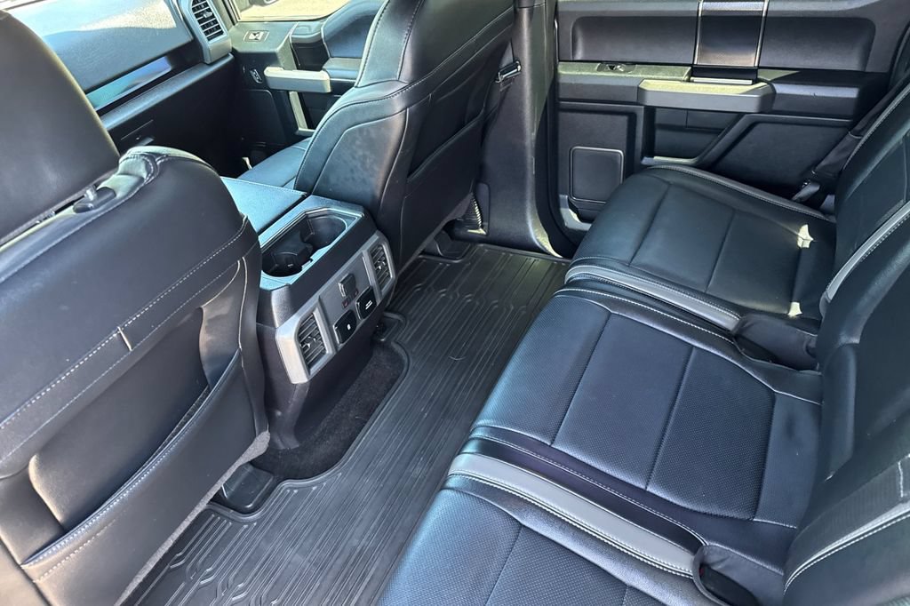 Used 2018 Ford F150 Raptor w/ Equipment Group 802A Luxury AWD/4WD image 12