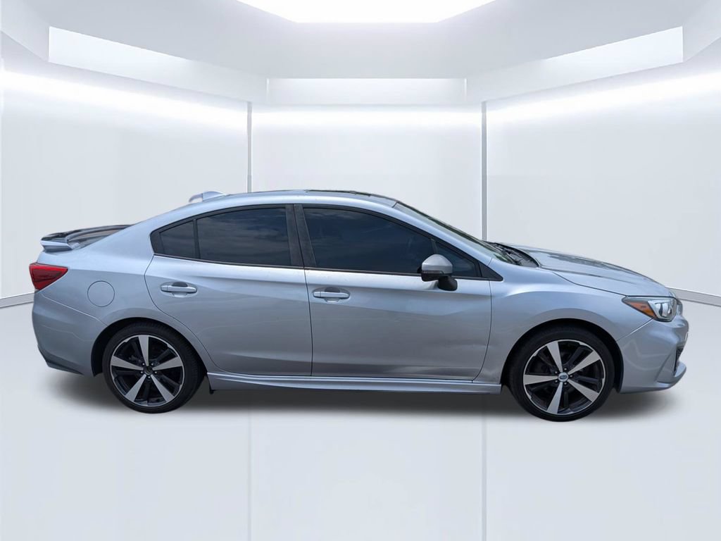 Used 2017 Subaru Impreza 2.0i Sport AWD/4WD image 5