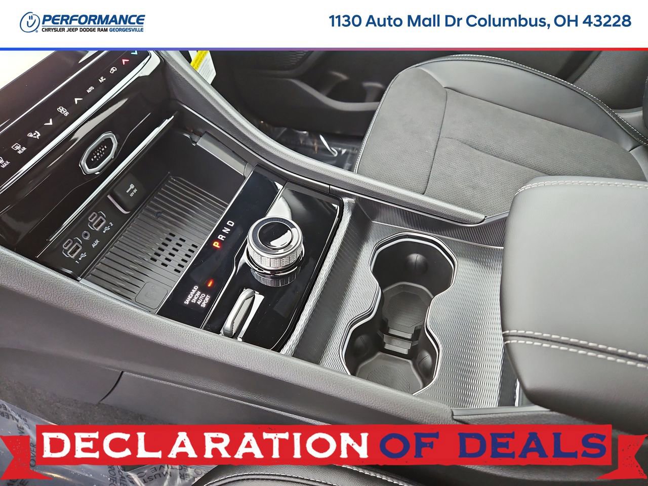 New 2026 Jeep Grand Cherokee Altitude image 31