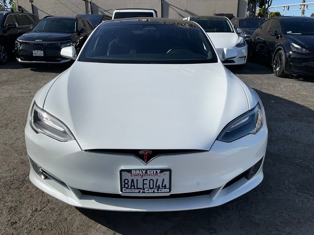 Used 2017 Tesla Model S 75 RWD image 92